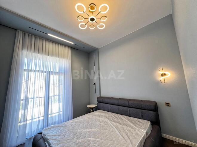 4 otaqlı həyət evi/bağ evi - Mərdəkan q. - 220 m² (24)