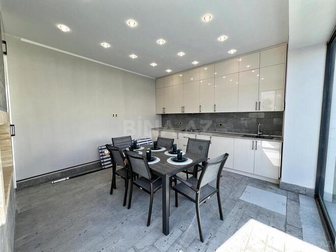 4 otaqlı həyət evi/bağ evi - Mərdəkan q. - 220 m² (5)