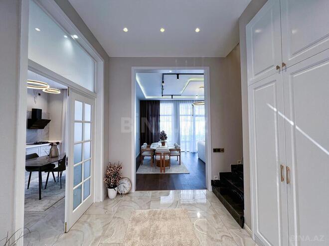 4 otaqlı həyət evi/bağ evi - Mərdəkan q. - 220 m² (11)