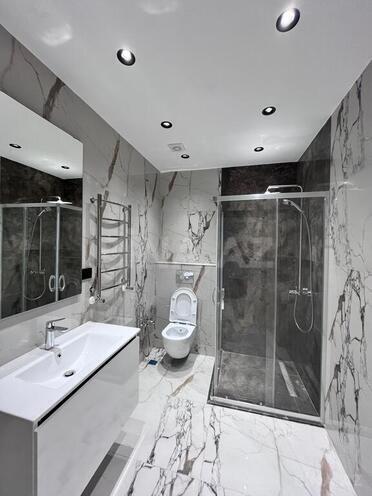 3 otaqlı yeni tikili - Koroğlu m. - 136.1 m² (12)
