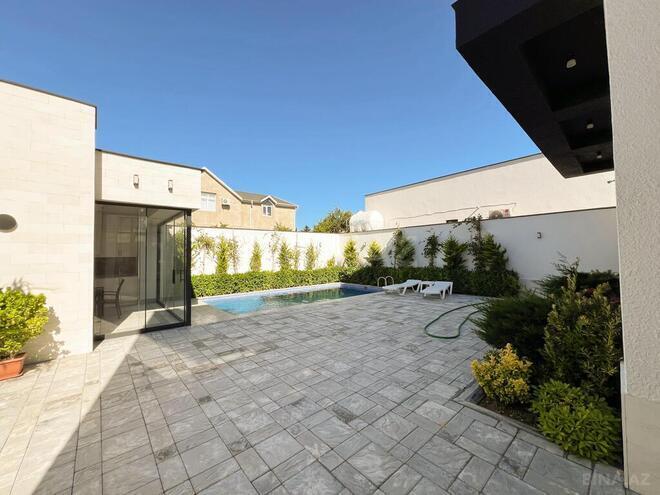 4 otaqlı həyət evi/bağ evi - Mərdəkan q. - 220 m² (8)