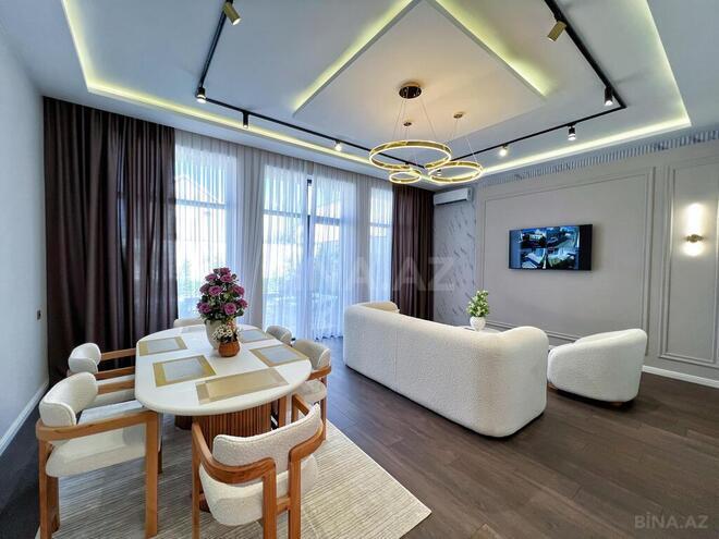 4 otaqlı həyət evi/bağ evi - Mərdəkan q. - 220 m² (13)
