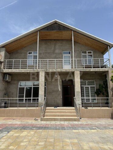 5 otaqlı həyət evi/bağ evi - Hövsan q. - 200 m² (25)
