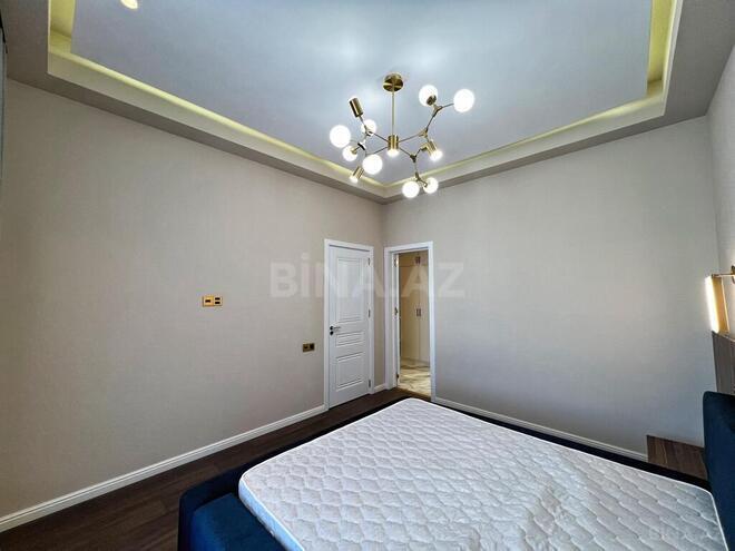 4 otaqlı həyət evi/bağ evi - Mərdəkan q. - 220 m² (21)