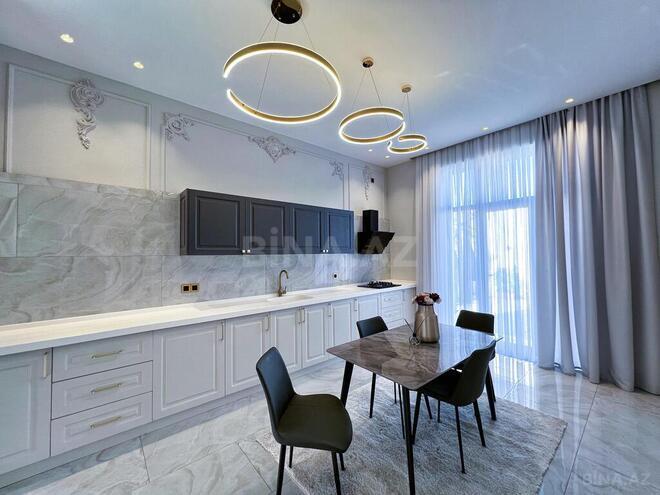 4 otaqlı həyət evi/bağ evi - Mərdəkan q. - 220 m² (16)