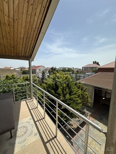 5 otaqlı həyət evi/bağ evi - Hövsan q. - 200 m² (19)