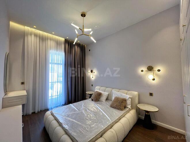 4 otaqlı həyət evi/bağ evi - Mərdəkan q. - 220 m² (27)