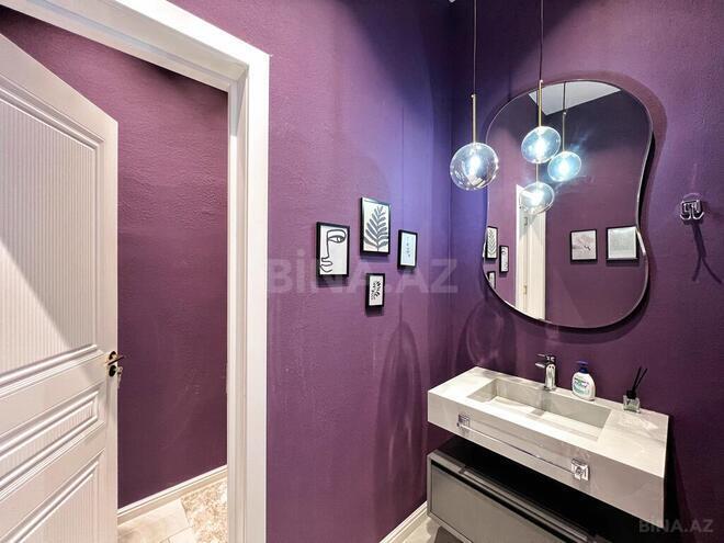 4 otaqlı həyət evi/bağ evi - Mərdəkan q. - 220 m² (18)