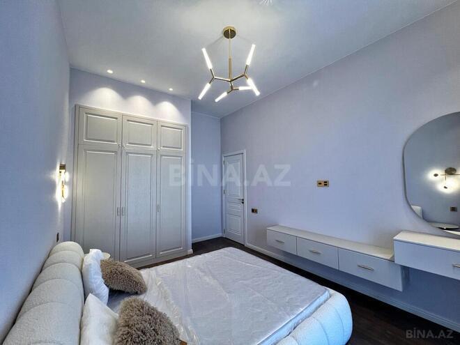 4 otaqlı həyət evi/bağ evi - Mərdəkan q. - 220 m² (28)
