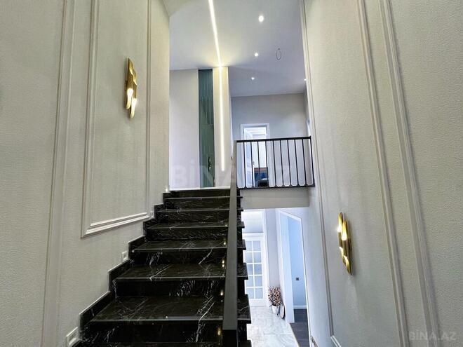 4 otaqlı həyət evi/bağ evi - Mərdəkan q. - 220 m² (19)