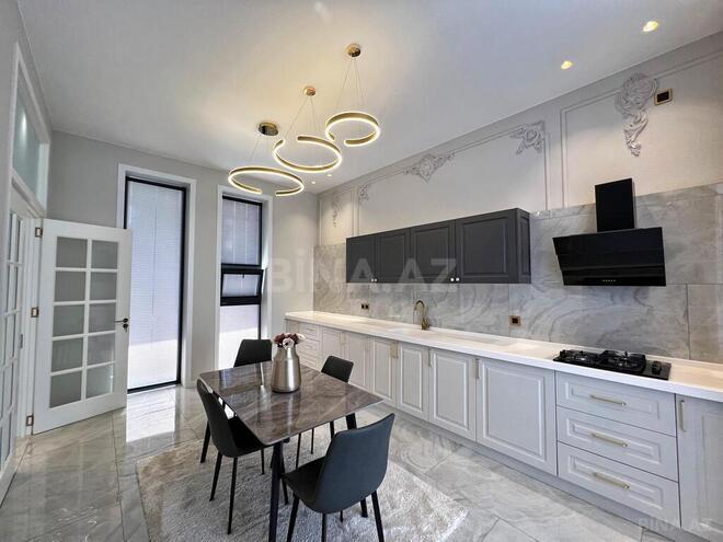 4 otaqlı həyət evi/bağ evi - Mərdəkan q. - 220 m² (17)