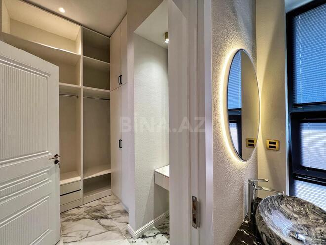 4 otaqlı həyət evi/bağ evi - Mərdəkan q. - 220 m² (23)