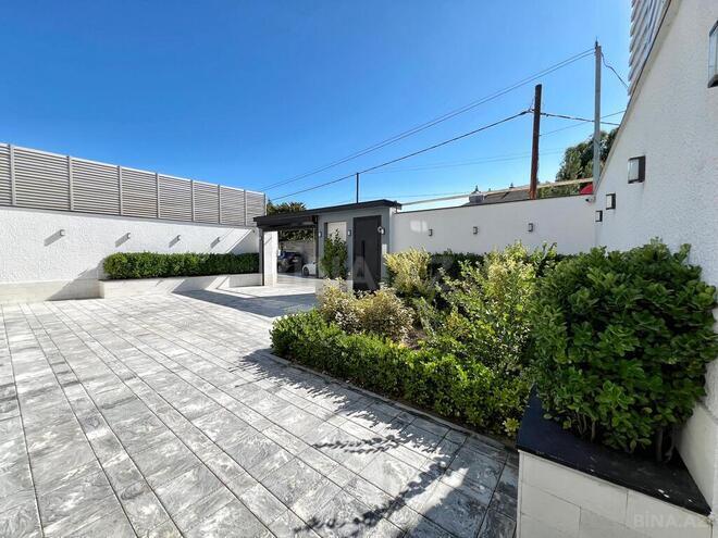 4 otaqlı həyət evi/bağ evi - Mərdəkan q. - 220 m² (10)