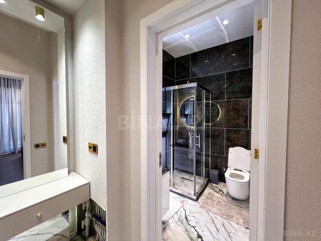 4 otaqlı həyət evi/bağ evi - Mərdəkan q. - 220 m² (22)