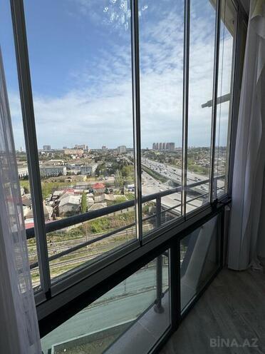 2 otaqlı yeni tikili - Biləcəri q. - 75 m² (2)