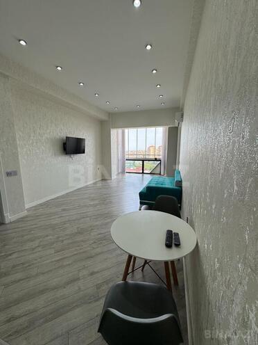 2 otaqlı yeni tikili - Biləcəri q. - 75 m² (1)