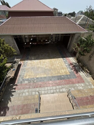 5 otaqlı həyət evi/bağ evi - Hövsan q. - 200 m² (22)
