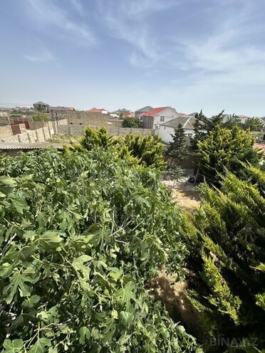 5 otaqlı həyət evi/bağ evi - Hövsan q. - 200 m² (20)