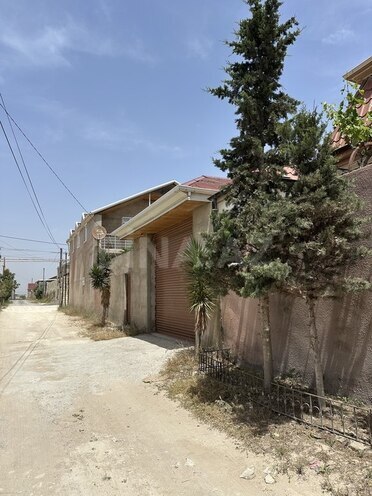 5 otaqlı həyət evi/bağ evi - Hövsan q. - 200 m² (28)