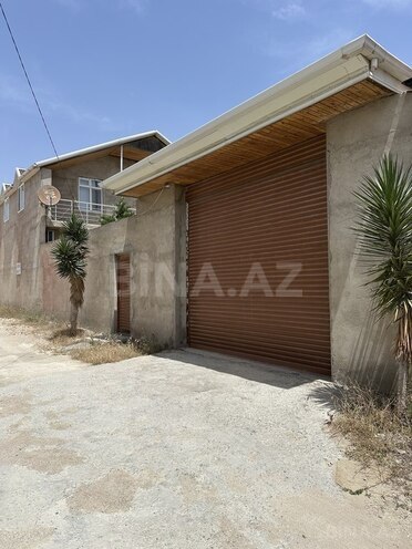 5 otaqlı həyət evi/bağ evi - Hövsan q. - 200 m² (27)