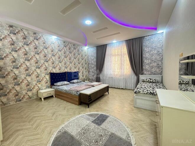 6 otaqlı həyət evi/bağ evi - Nardaran q. - 350 m² (17)