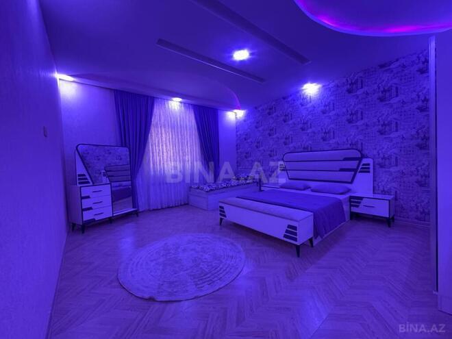 6 otaqlı həyət evi/bağ evi - Nardaran q. - 350 m² (19)