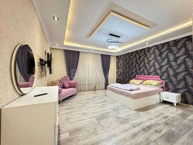 6 otaqlı həyət evi/bağ evi - Nardaran q. - 350 m² (20)