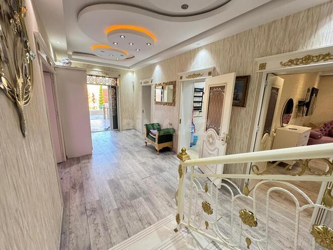6 otaqlı həyət evi/bağ evi - Nardaran q. - 350 m² (22)