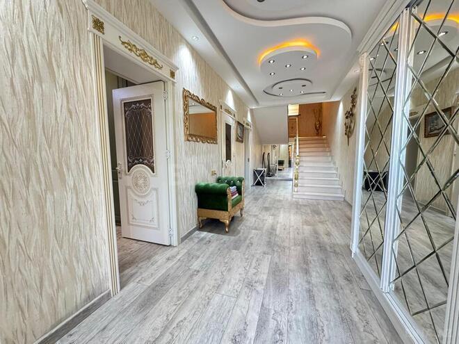 6 otaqlı həyət evi/bağ evi - Nardaran q. - 350 m² (23)