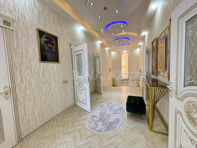 6 otaqlı həyət evi/bağ evi - Nardaran q. - 350 m² (14)