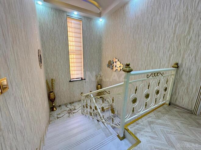 6 otaqlı həyət evi/bağ evi - Nardaran q. - 350 m² (18)