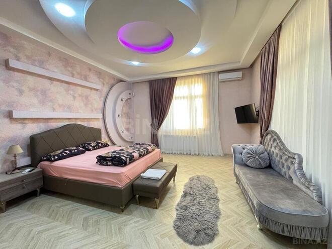 6 otaqlı həyət evi/bağ evi - Nardaran q. - 350 m² (15)