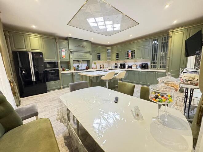 6 otaqlı həyət evi/bağ evi - Nardaran q. - 350 m² (24)