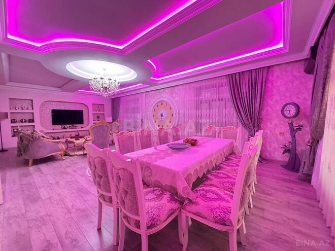 6 otaqlı həyət evi/bağ evi - Nardaran q. - 350 m² (25)