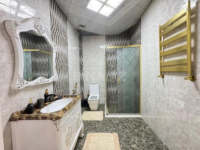 6 otaqlı həyət evi/bağ evi - Nardaran q. - 350 m² (16)