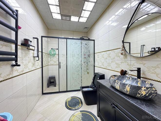 6 otaqlı həyət evi/bağ evi - Nardaran q. - 350 m² (21)