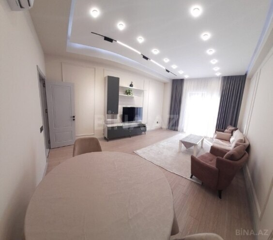 2 otaqlı yeni tikili - Ağ şəhər q. - 90 m² (2)