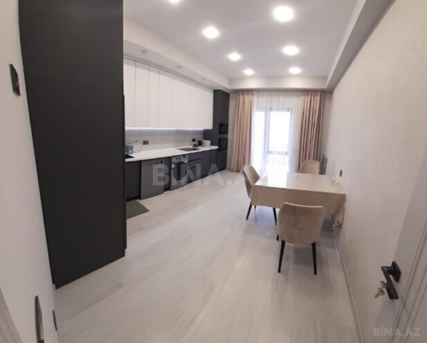 2 otaqlı yeni tikili - Ağ şəhər q. - 90 m² (3)