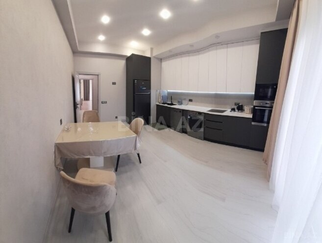 2 otaqlı yeni tikili - Ağ şəhər q. - 90 m² (4)