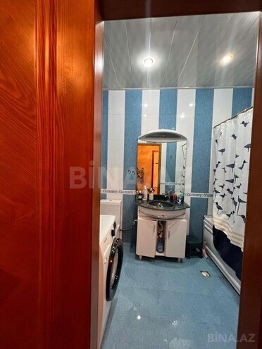 2 otaqlı yeni tikili - İnşaatçılar m. - 60 m² (6)