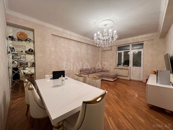 2 otaqlı yeni tikili - İnşaatçılar m. - 60 m² (2)