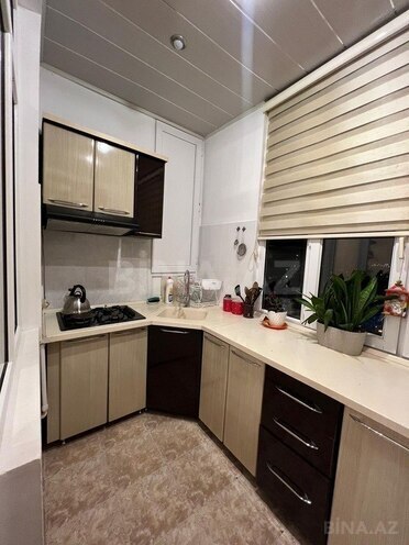 2 otaqlı yeni tikili - İnşaatçılar m. - 60 m² (5)