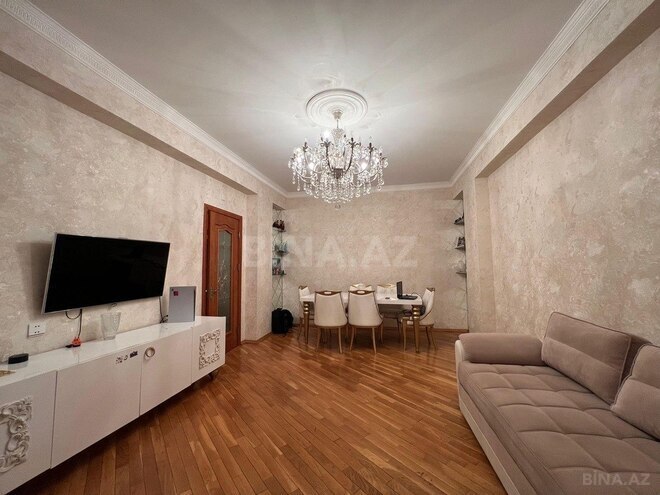 2 otaqlı yeni tikili - İnşaatçılar m. - 60 m² (1)