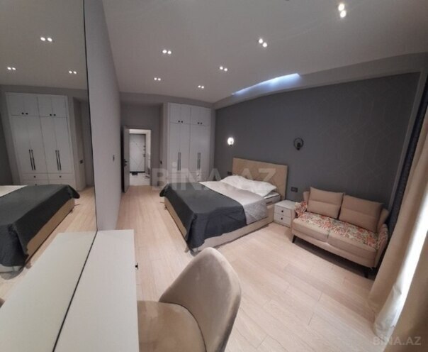 2 otaqlı yeni tikili - Ağ şəhər q. - 90 m² (5)