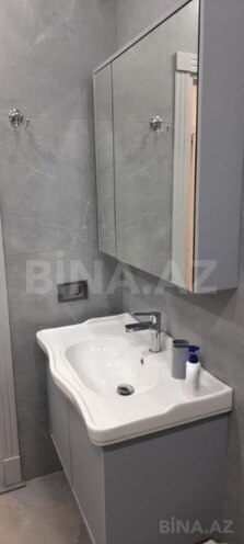 2 otaqlı yeni tikili - Ağ şəhər q. - 90 m² (6)