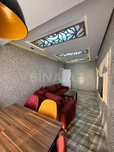 2 otaqlı yeni tikili - Əhmədli q. - 53 m² (8)