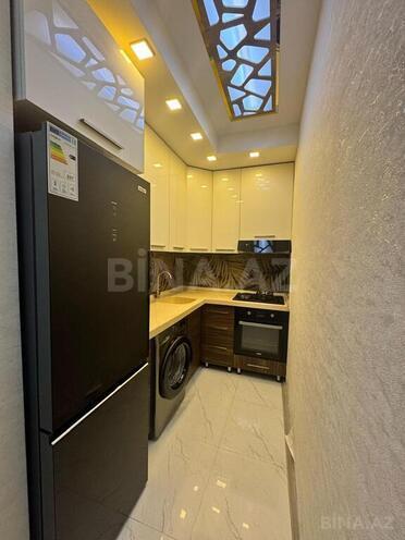 2 otaqlı yeni tikili - Əhmədli q. - 53 m² (4)