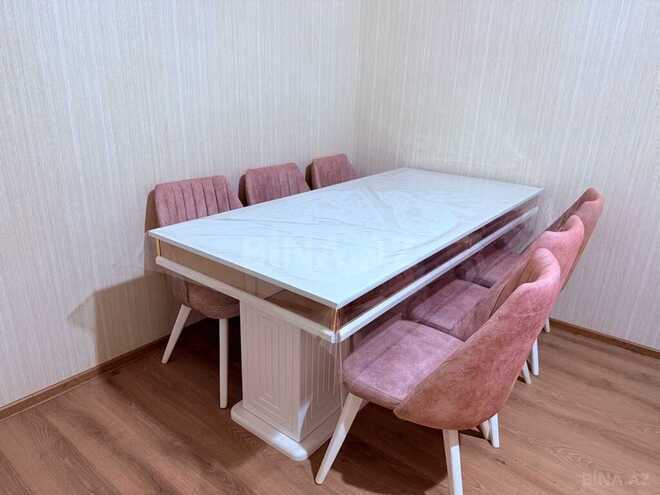 3 otaqlı yeni tikili - Sumqayıt - 100 m² (5)