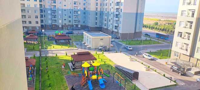3 otaqlı yeni tikili - Sumqayıt - 100 m² (18)