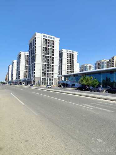 3 otaqlı yeni tikili - Koroğlu m. - 136.1 m² (1)